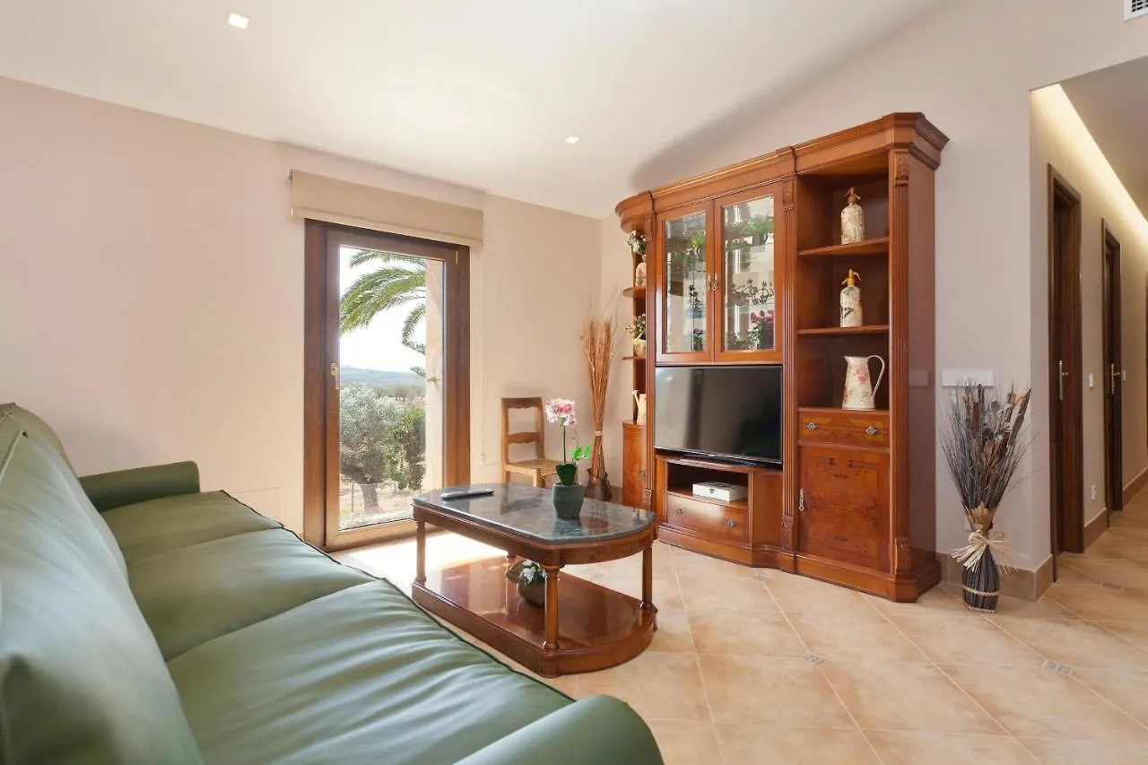 Villa Sa Murtera Manacor  Spain