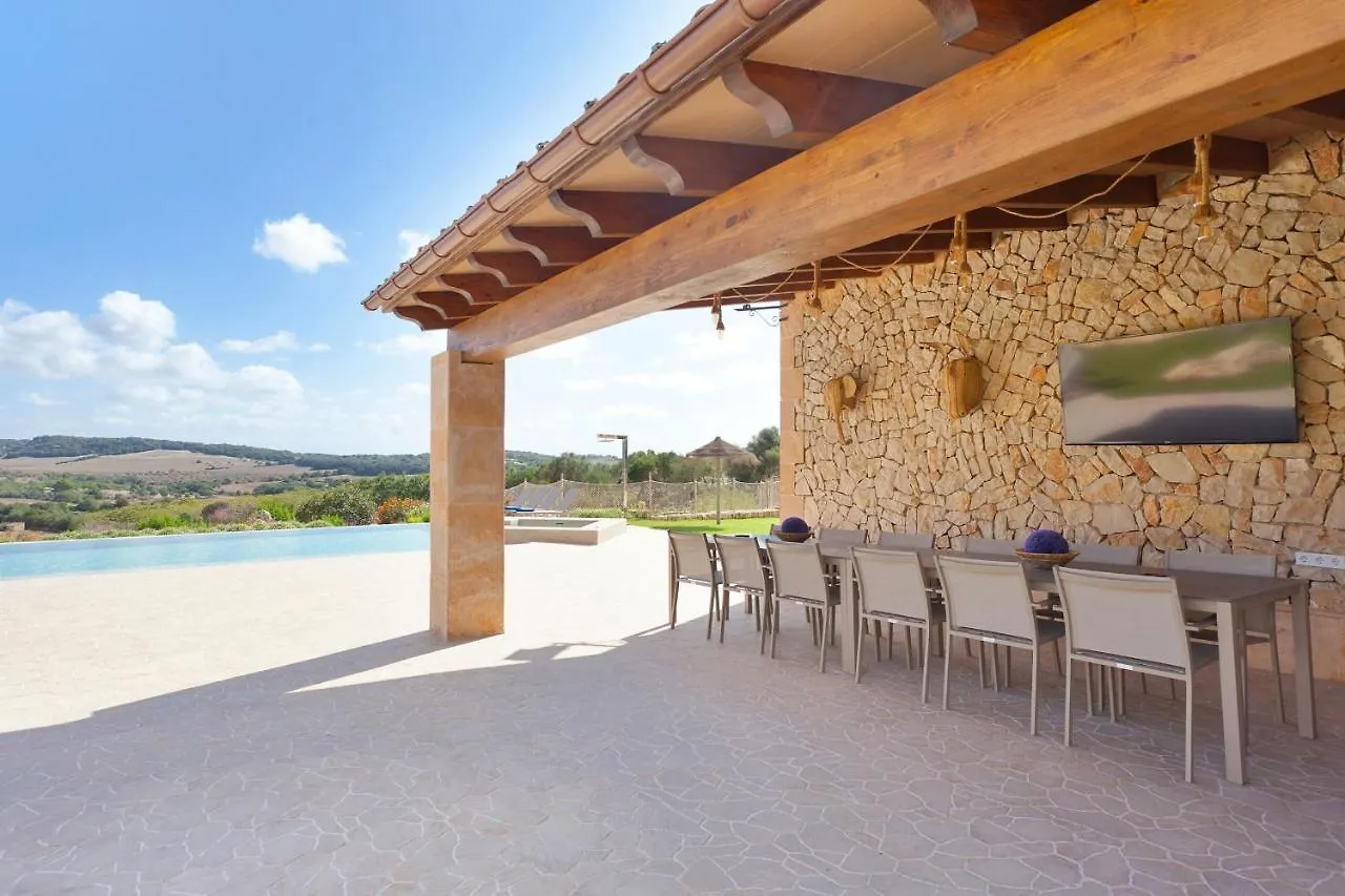 Villa Sa Murtera Manacor  Spain